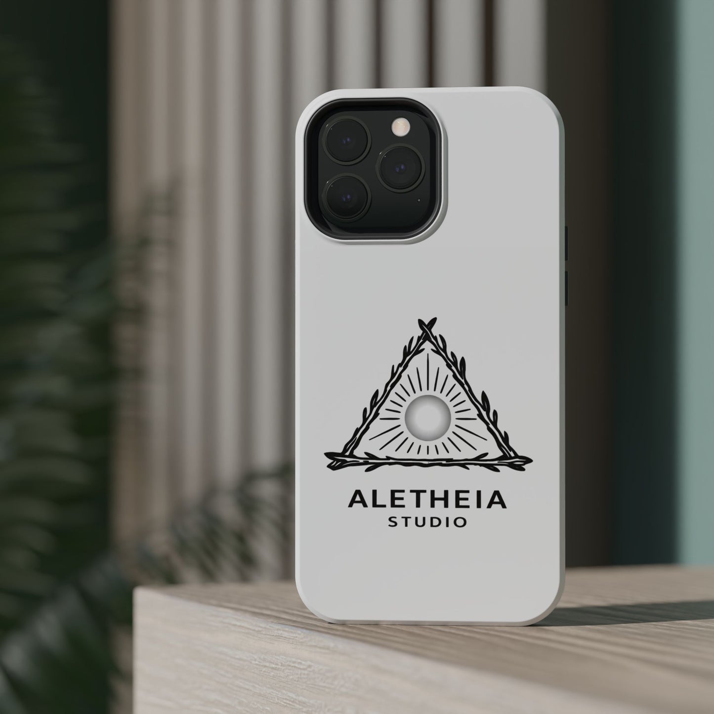 Aletheia Studio Magnetic Impact-Resistant Phone Case