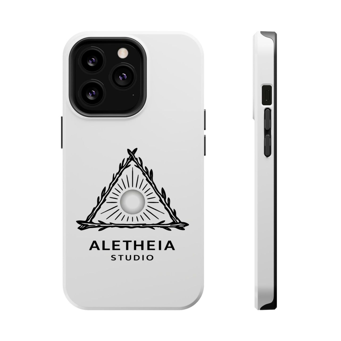 Aletheia Studio Magnetic Impact-Resistant Phone Case