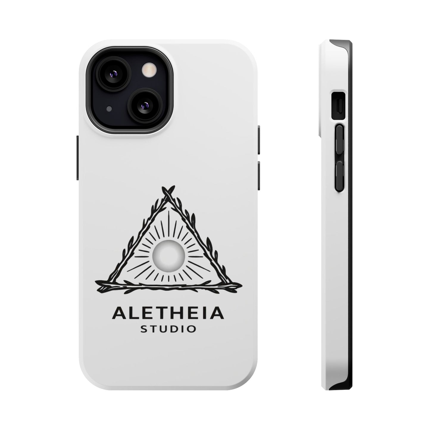 Aletheia Studio Magnetic Impact-Resistant Phone Case