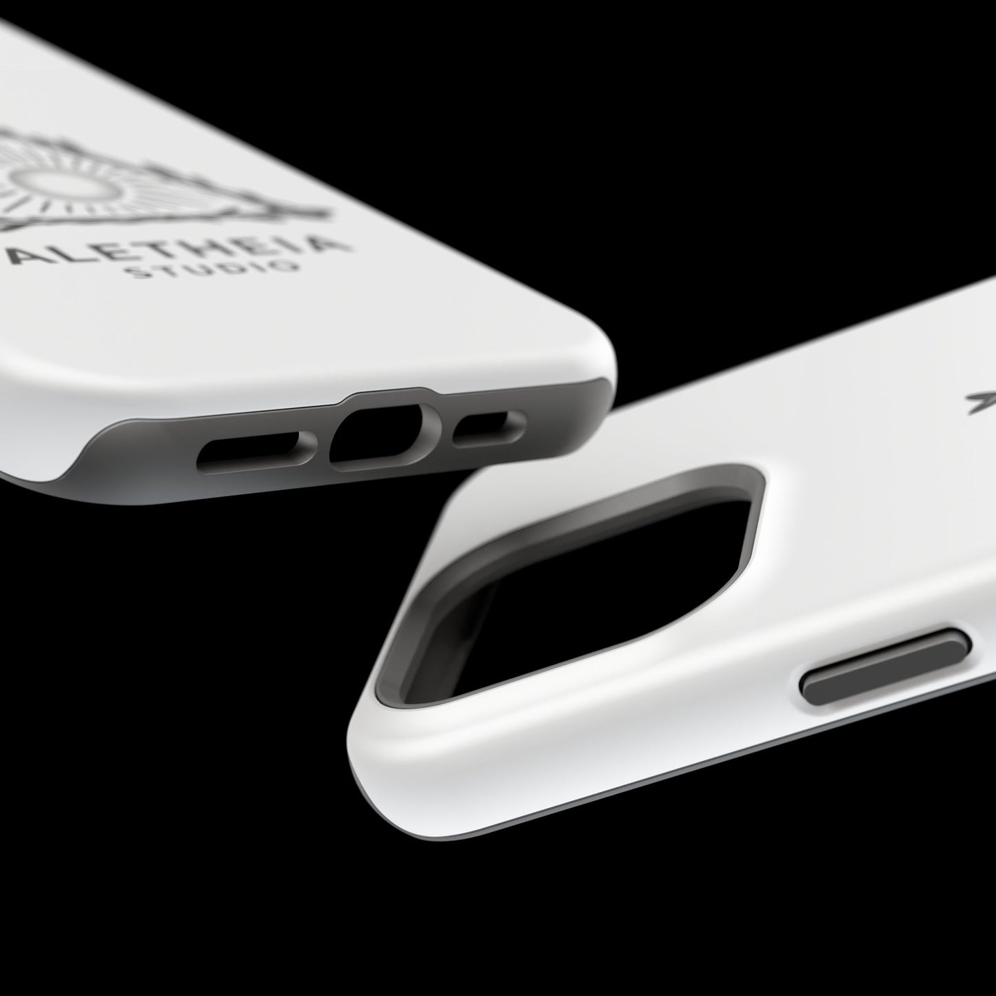 Aletheia Studio Magnetic Impact-Resistant Phone Case