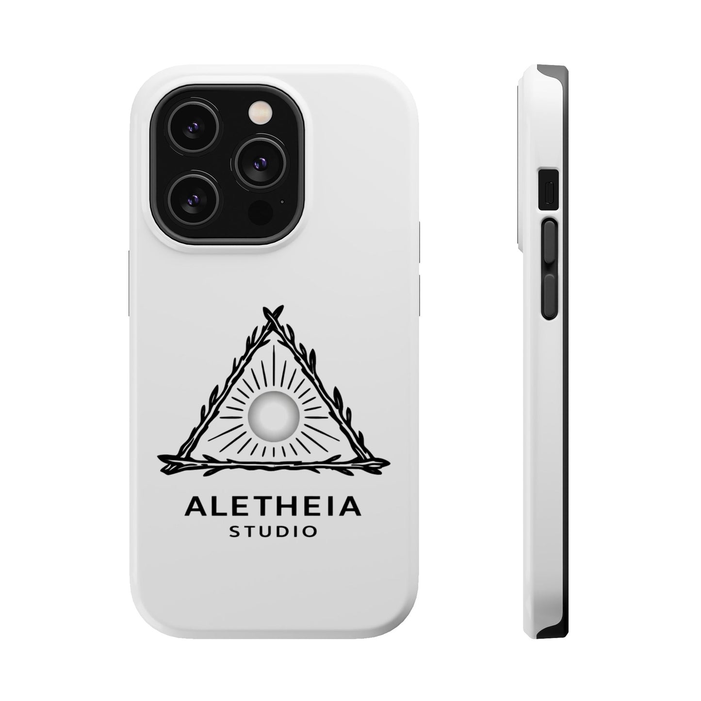 Aletheia Studio Magnetic Impact-Resistant Phone Case