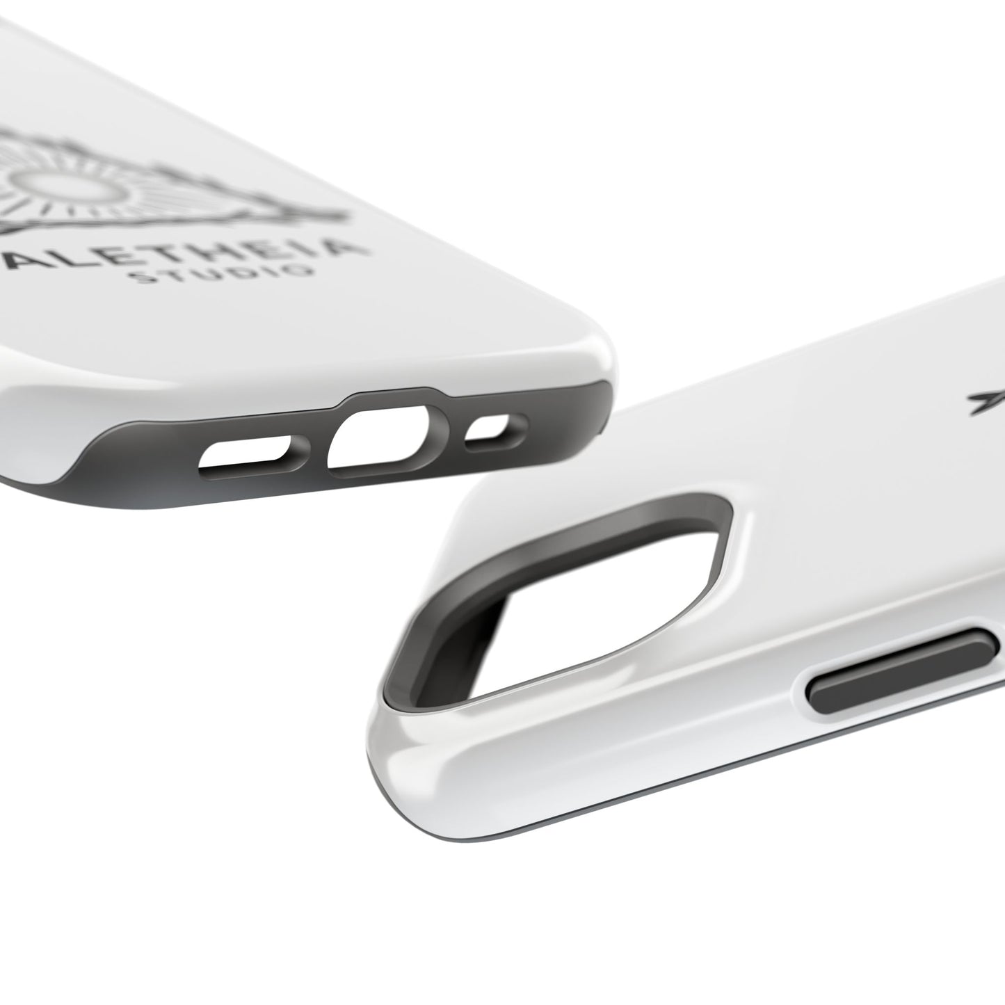 Aletheia Studio Magnetic Impact-Resistant Phone Case