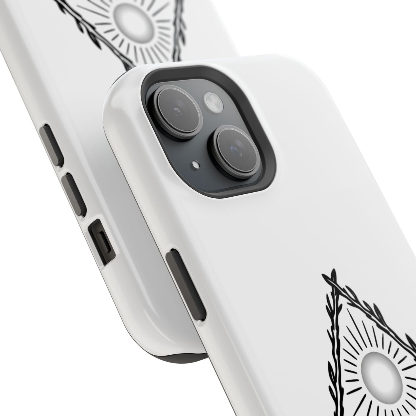 Aletheia Studio Magnetic Impact-Resistant Phone Case