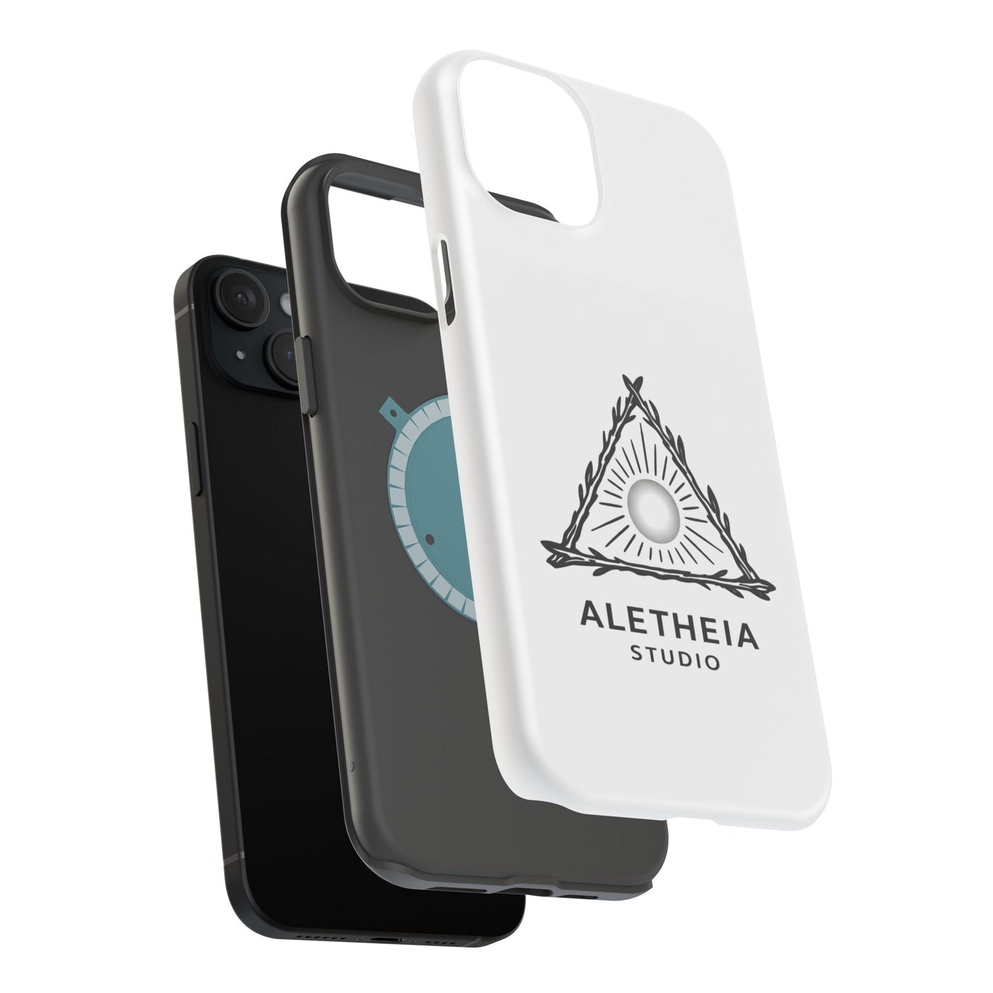 Aletheia Studio Magnetic Impact-Resistant Phone Case