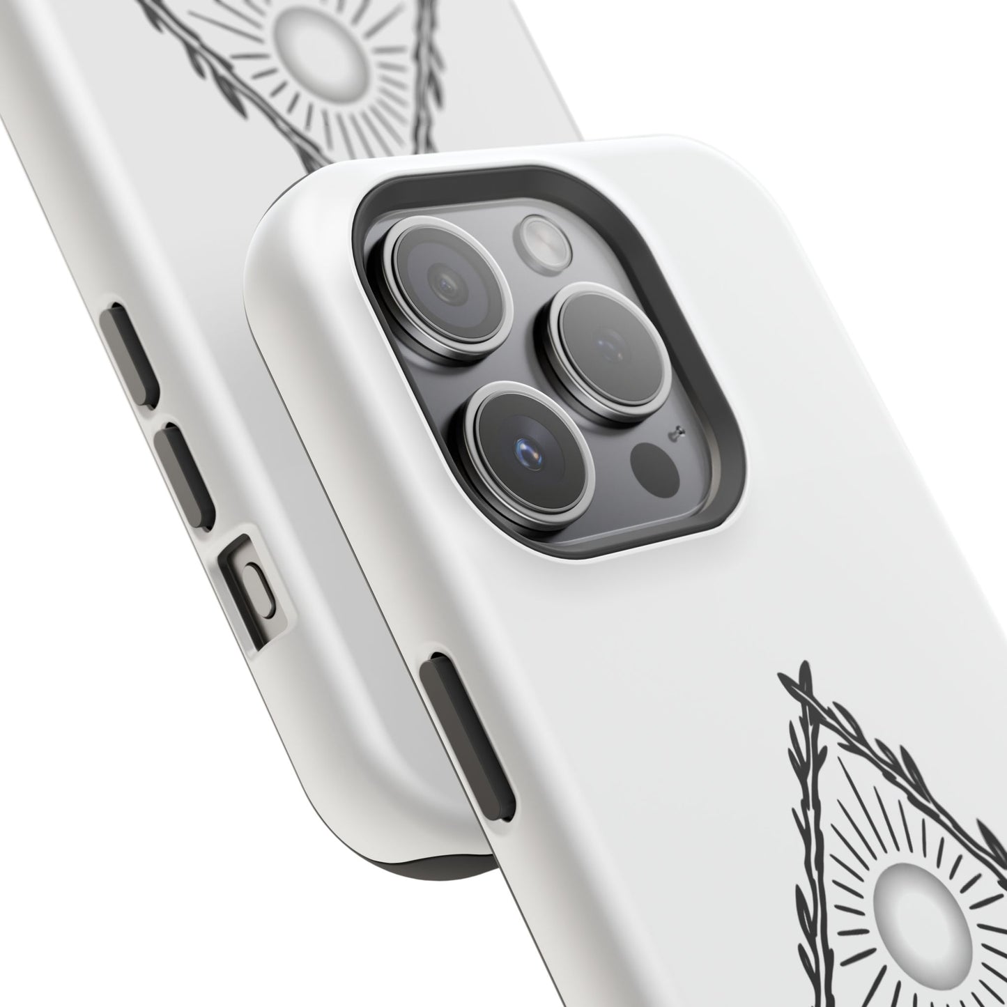 Aletheia Studio Magnetic Impact-Resistant Phone Case