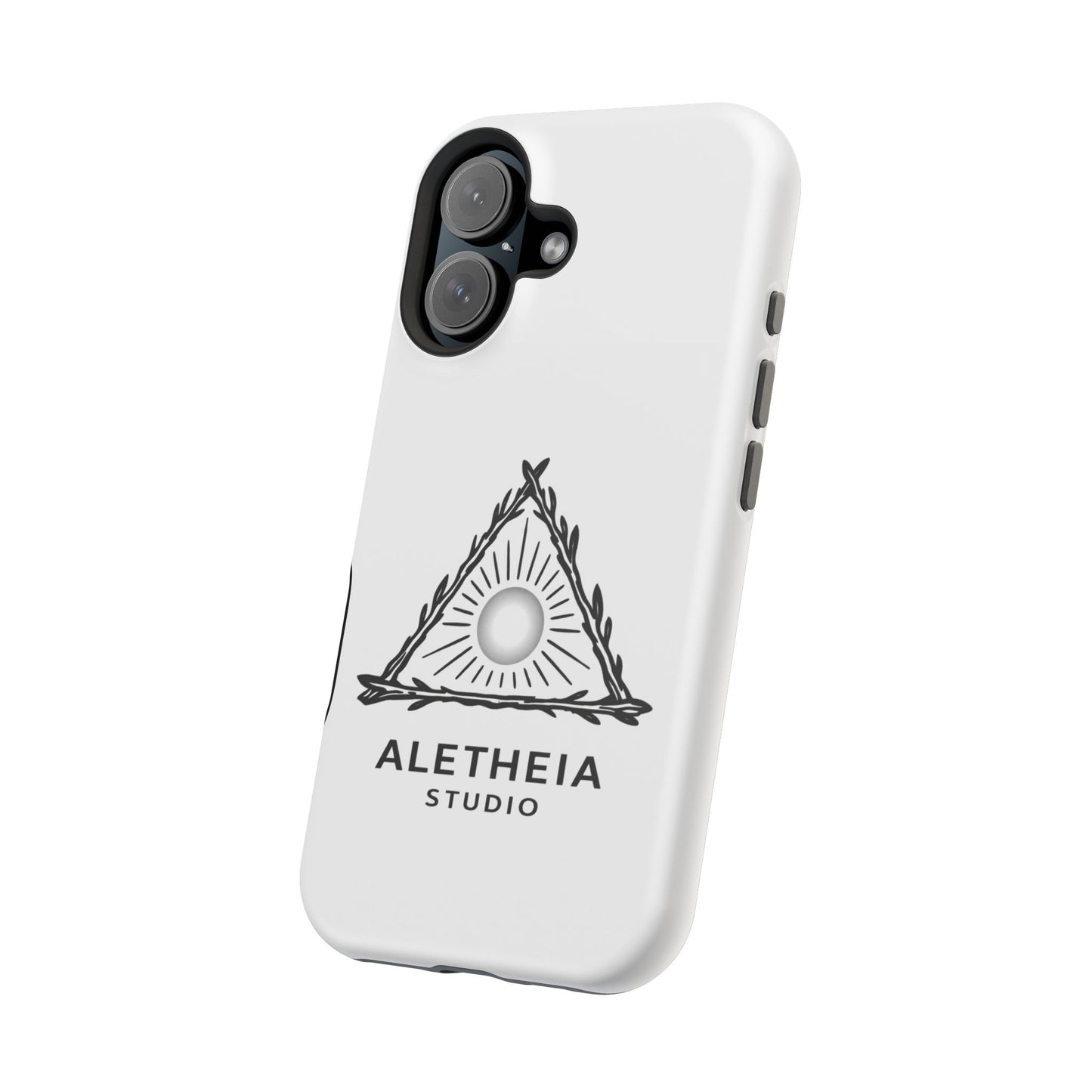 Aletheia Studio Magnetic Impact-Resistant Phone Case