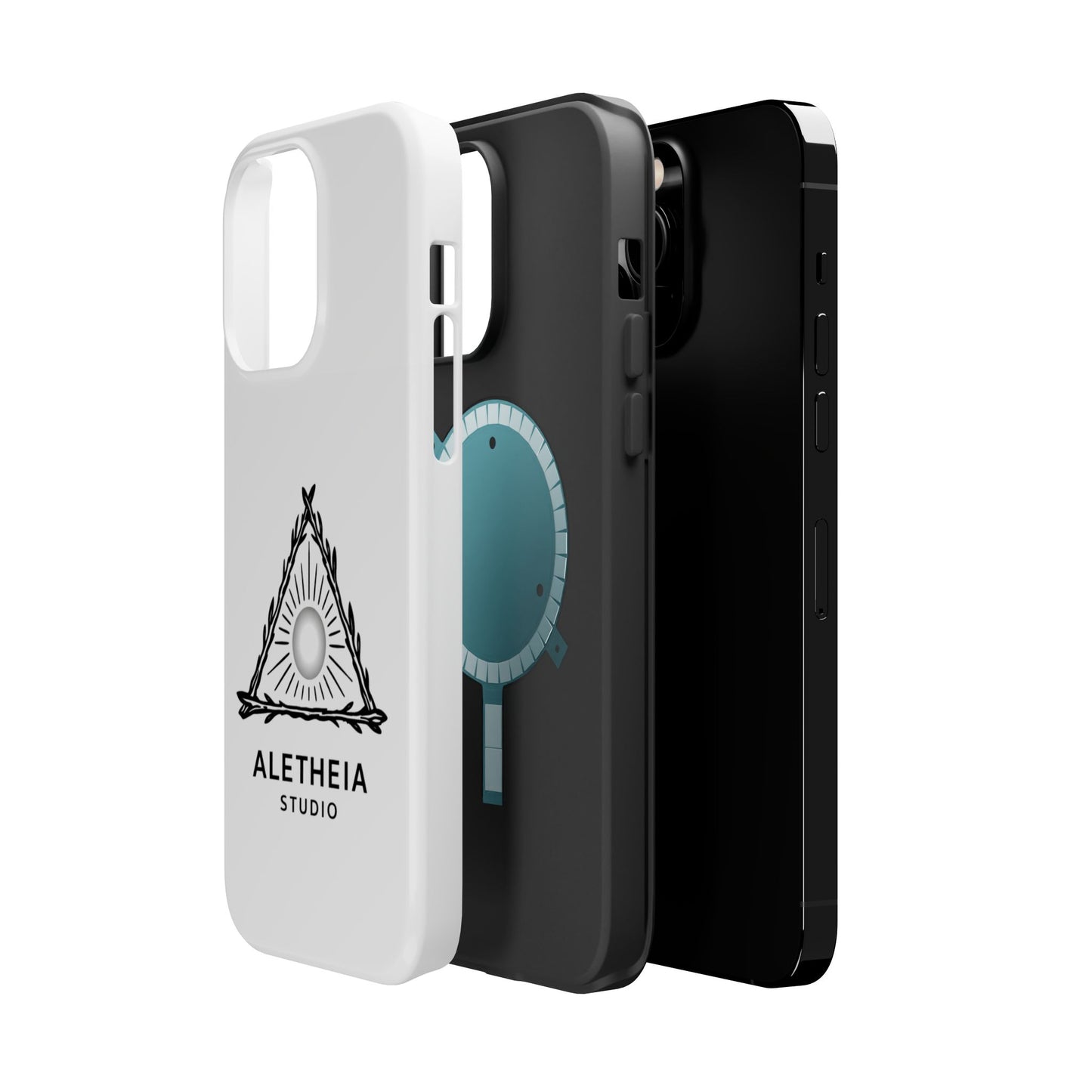 Aletheia Studio Magnetic Impact-Resistant Phone Case