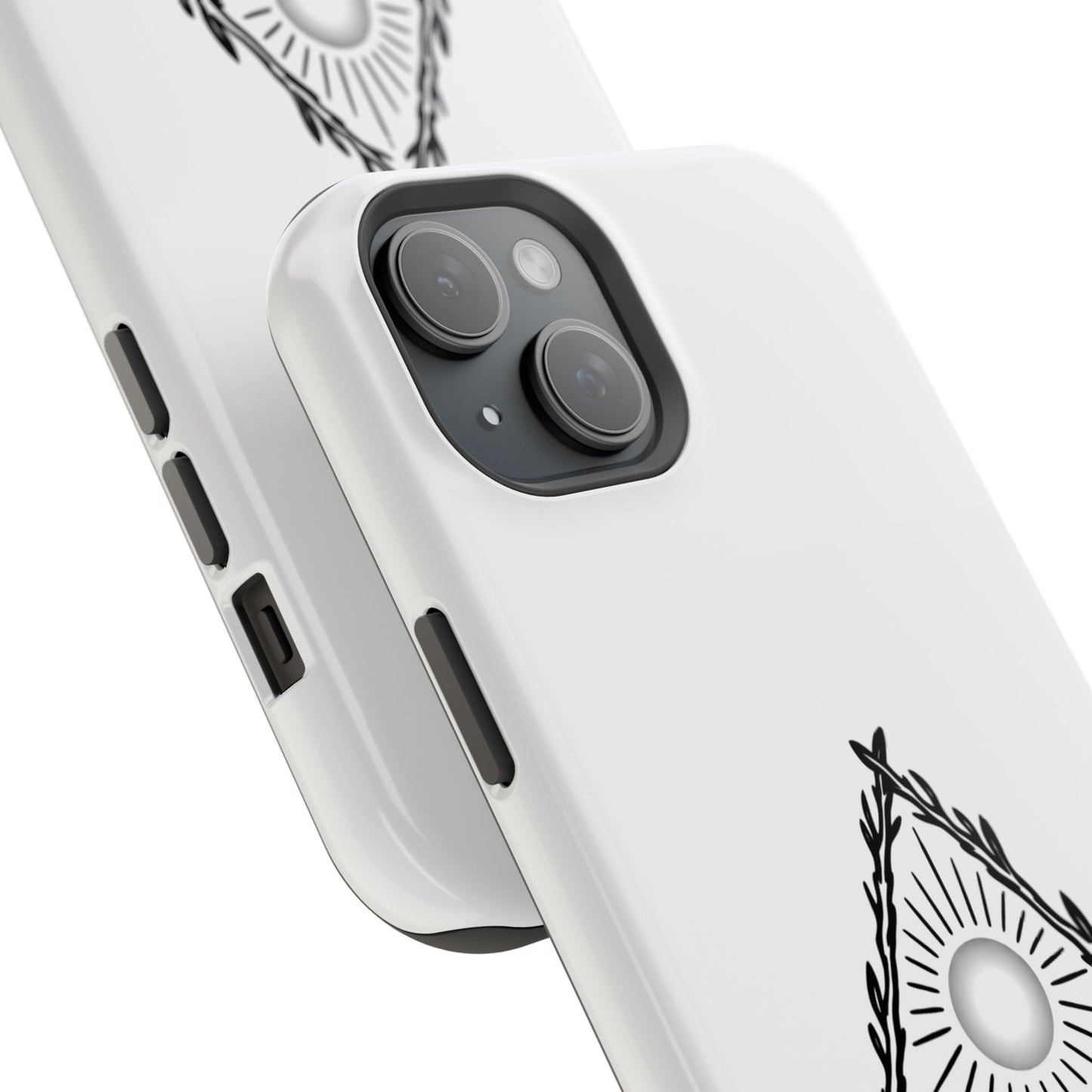 Aletheia Studio Magnetic Impact-Resistant Phone Case