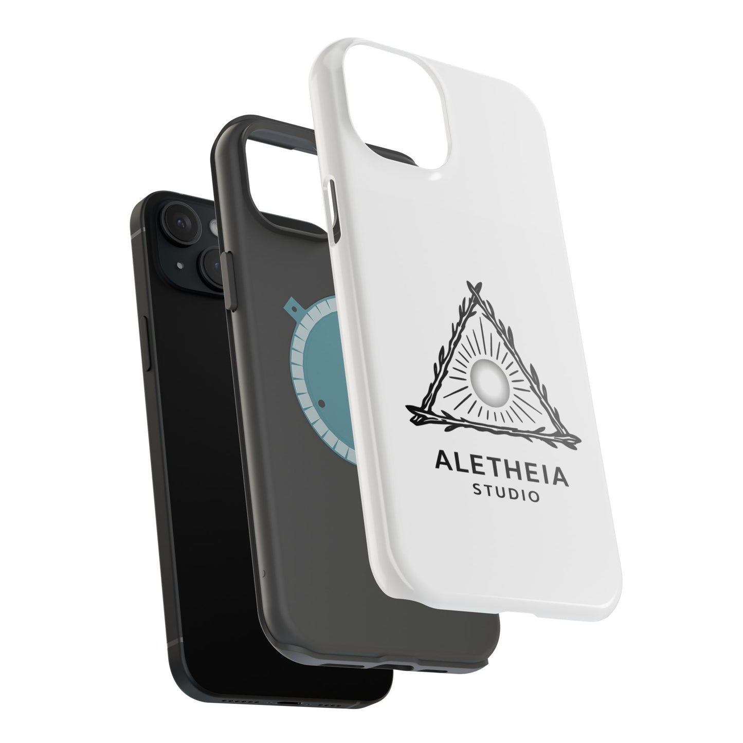 Aletheia Studio Magnetic Impact-Resistant Phone Case