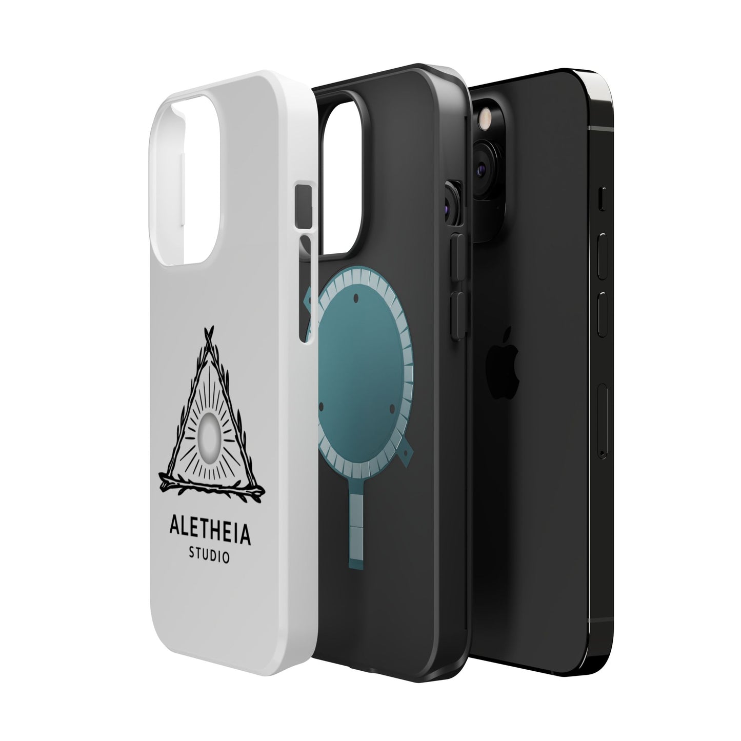 Aletheia Studio Magnetic Impact-Resistant Phone Case