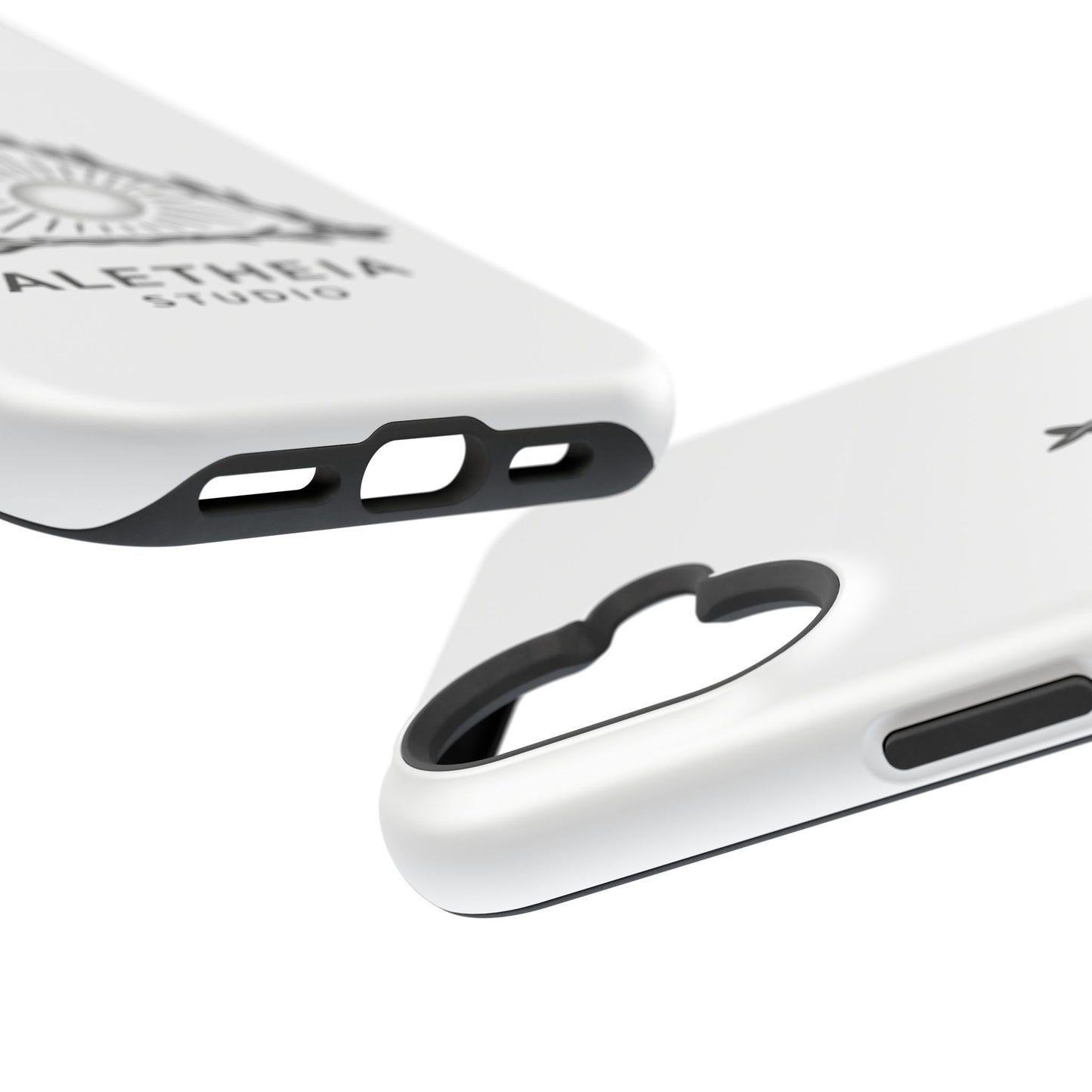 Aletheia Studio Magnetic Impact-Resistant Phone Case